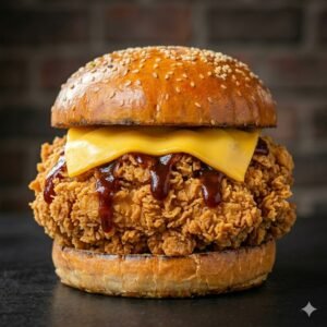 Chicken Burger
