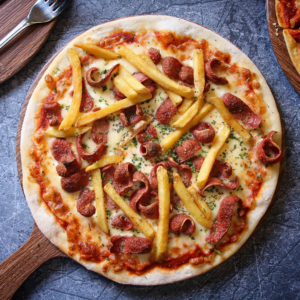 HOT VEGETERIANA