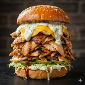 Special Burger