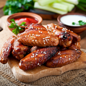 8 Pcs Wings