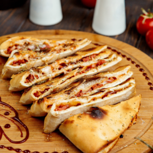 Calzone Chicken Kiev