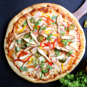 Chicken & Mushroom