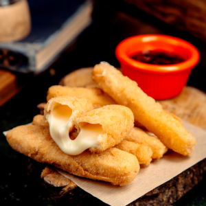 Mozzarella Cheese Sticks