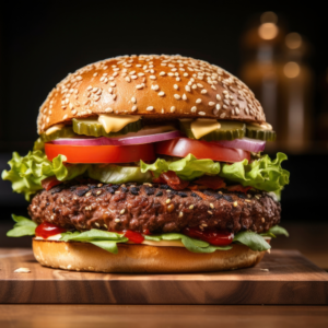 Beef Burger