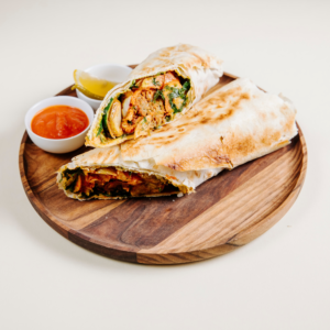 Donner Wrap