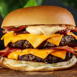 Cheese Burger