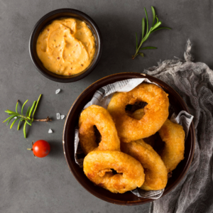Onion Rings (8pcs)