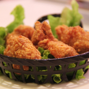 6 Pcs Chicken Nuggets