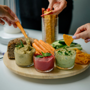 Extras & Starters