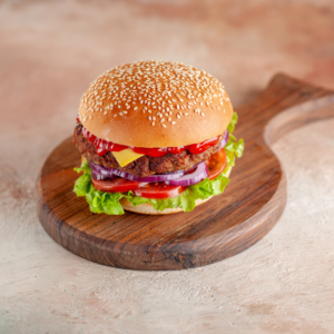 Chilli Burger