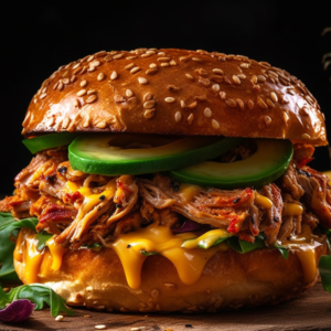 Inforno Burger
