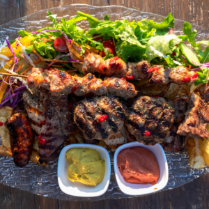 Special Kebab