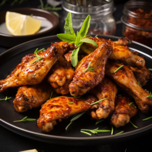 5 Pc Wings