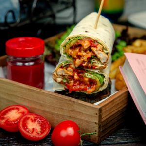 Speedy Wrap