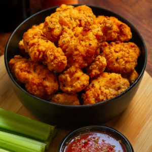 Popcorn Chicken