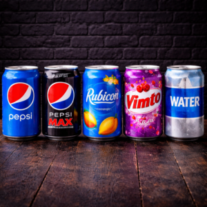 Cans