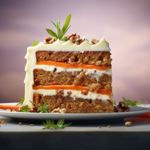 Carrot Cake