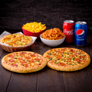 Family Pizza Night