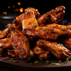 Spicy Wings