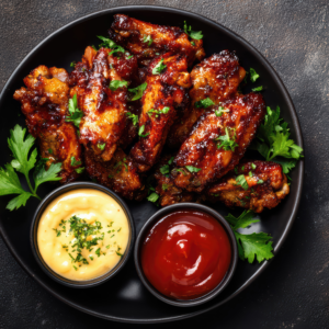 BBQ Wings